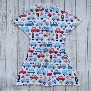 Zipadee Zip Busy Town Small